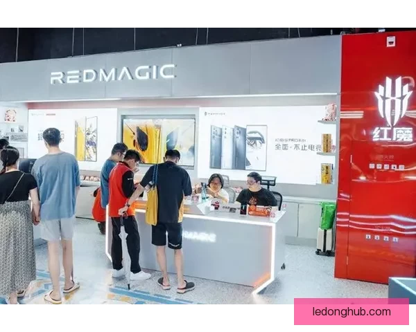 乐动体育电竞引领潮流 打造全新电竞娱乐生态圈